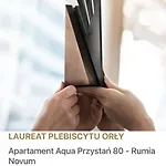 Aqua Przystan 80 - Novum Lägenhet