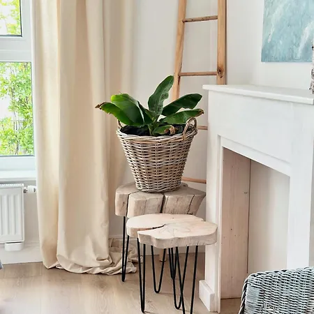 Aqua Przystan 80 - Novum Lägenhet *