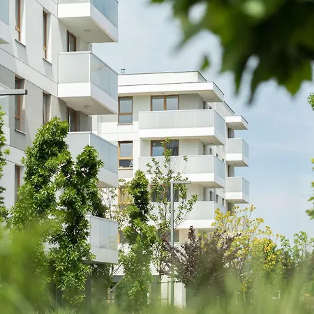 Apartamento Aqua Przystan 80 - Novum, Przy Aquaparkreda, Z Balkonem I Bezplatnym Parkingiem *
