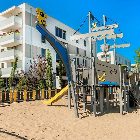 Aqua Przystan 80 - Novum, Przy Aquaparkreda, Z Balkonem I Bezplatnym Parkingiem Apartamento Rumia
