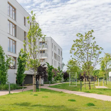 Aqua Przystan 80 - Novum, Przy Aquaparkreda, Z Balkonem I Bezplatnym Parkingiem Rumia