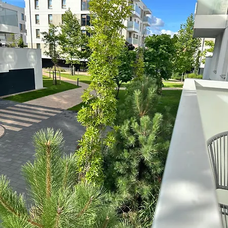 Aqua Przystan 80 - Novum, Przy Aquaparkreda, Z Balkonem I Bezplatnym Parkingiem *