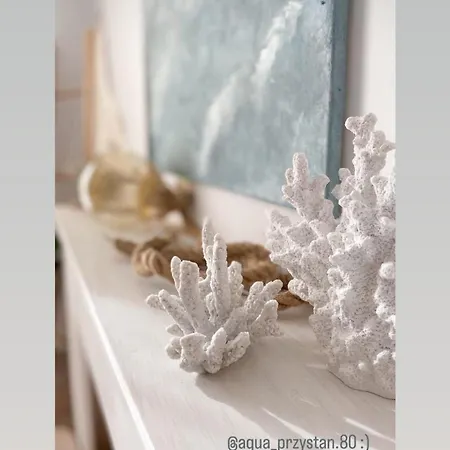 דירה Aqua Przystan 80 - Novum