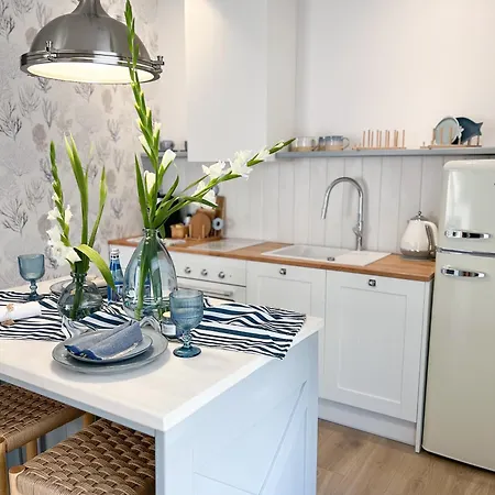 Aqua Przystan 80 - Novum דירה רומיה