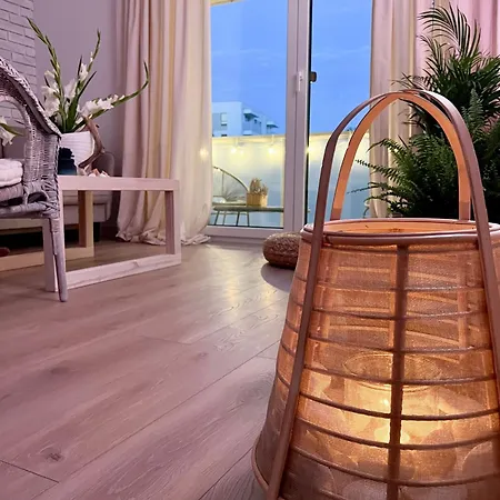 Lägenhet Aqua Przystan 80 - Novum Rumia