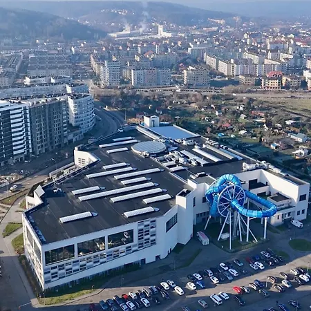 Aqua Przystan 80 - Novum Lägenhet Rumia