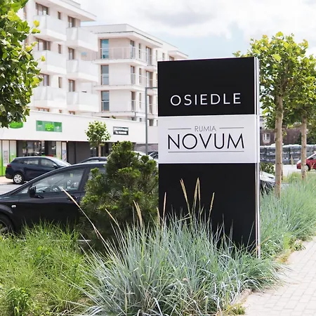 Aqua Przystan 80 - Novum Lägenhet Rumia