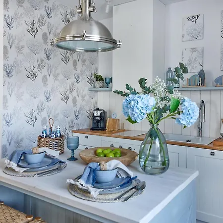 アパート Aqua Przystan 80 - Novum ルミア