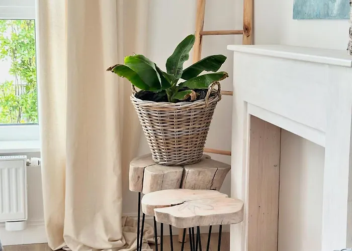 Aqua Przystan 80 - Novum アパート *