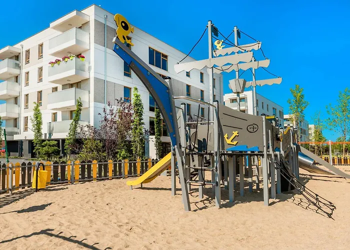 Aqua Przystan 80 - Novum Appartement Rumia