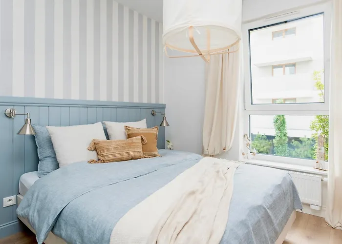 Aqua Przystan 80 - Novum Appartement *