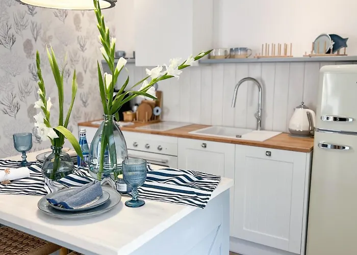 Aqua Przystan 80 - Novum Appartement Rumia