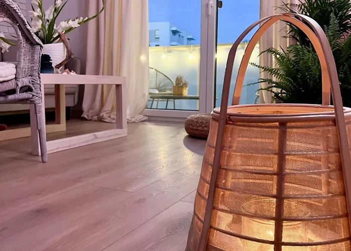 Appartement Aqua Przystan 80 - Novum Rumia