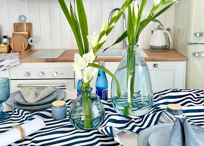 Aqua Przystan 80 - Novum アパート ルミア