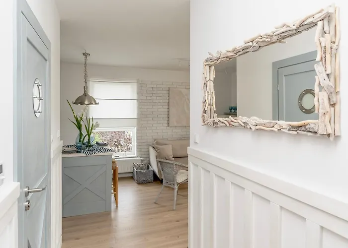 アパート Aqua Przystan 80 - Novum