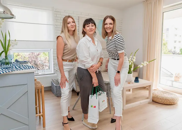 Aqua Przystan 80 - Novum Appartement *