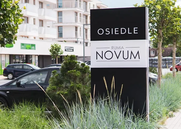 Aqua Przystan 80 - Novum Appartement Rumia