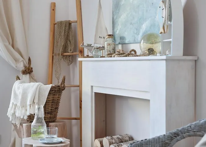 アパート Aqua Przystan 80 - Novum