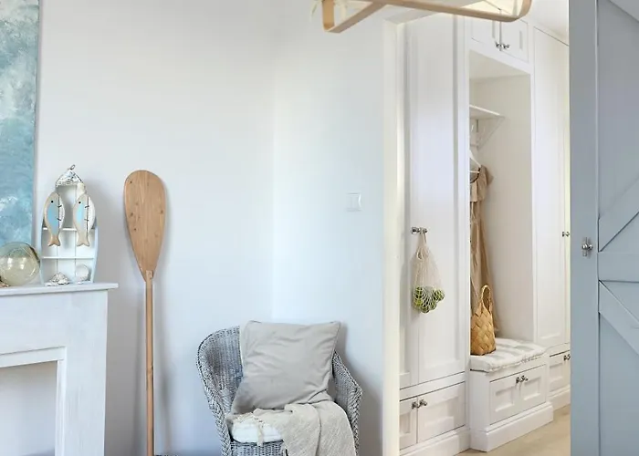 Aqua Przystan 80 - Novum アパート