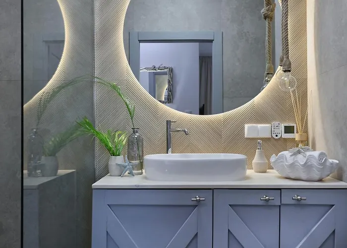 Aqua Przystan 80 - Novum * ルミア